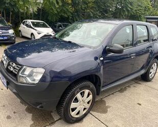 Dacia Duster Gebrauchtwagen