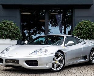 Ferrari 360 Gebrauchtwagen