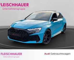 Audi RS3 Gebrauchtwagen
