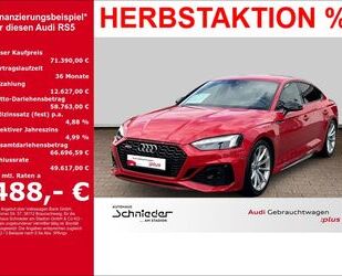 Audi RS5 Gebrauchtwagen