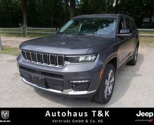 Jeep Grand Cherokee Gebrauchtwagen