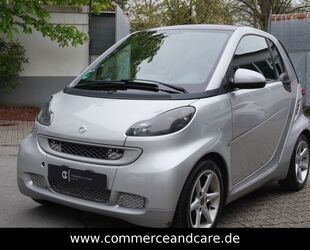 Smart ForTwo Gebrauchtwagen