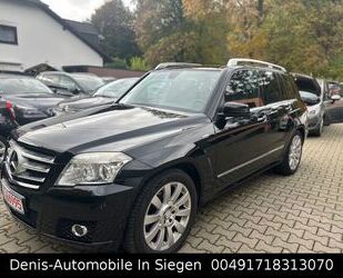 Mercedes-Benz GLK 220 Gebrauchtwagen