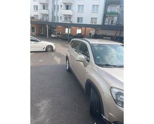 Chevrolet Orlando Gebrauchtwagen