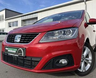 Seat Alhambra Gebrauchtwagen