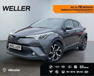 Toyota C-HR Gebrauchtwagen
