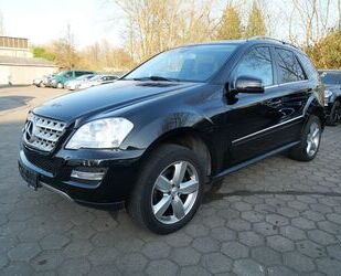 Mercedes-Benz ML 350 Gebrauchtwagen