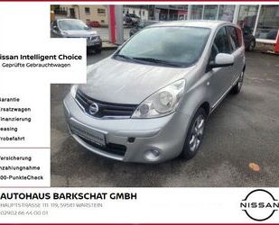 Nissan Note Gebrauchtwagen