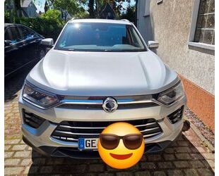 SsangYong Korando Gebrauchtwagen