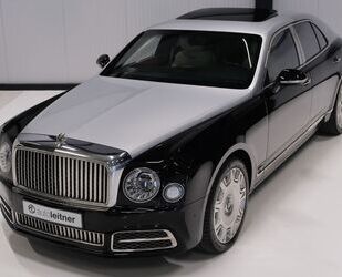 Bentley Mulsanne Gebrauchtwagen