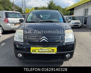 Citroen C2 Gebrauchtwagen