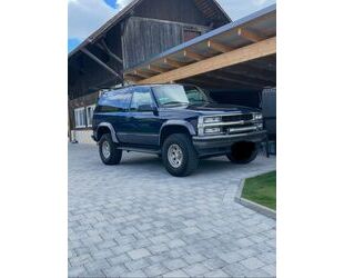 Chevrolet Tahoe Gebrauchtwagen