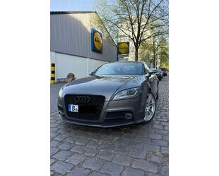 Audi TTS Gebrauchtwagen