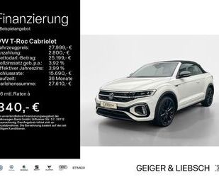 VW T-Roc Gebrauchtwagen
