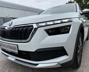 Skoda Kamiq Gebrauchtwagen
