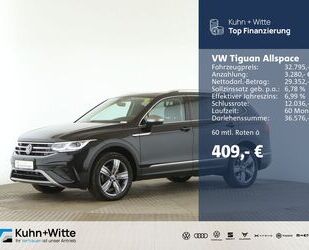 VW Tiguan Allspace Gebrauchtwagen