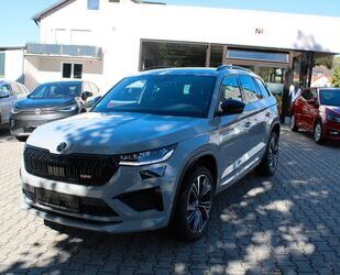 Skoda Kodiaq Gebrauchtwagen