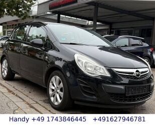 Opel Corsa Gebrauchtwagen
