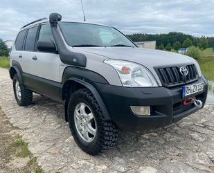 Toyota Land Cruiser Gebrauchtwagen
