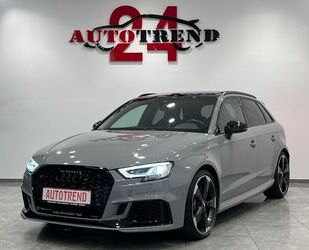 Audi RS3 Gebrauchtwagen