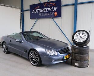 Mercedes-Benz SL 500 Gebrauchtwagen