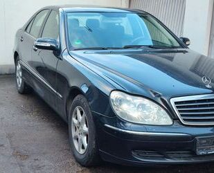 Mercedes-Benz S 350 Gebrauchtwagen