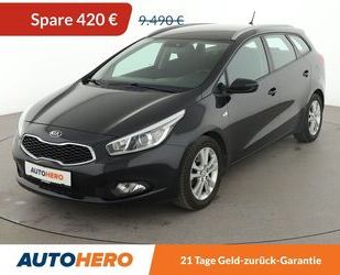 Kia ceed / Ceed Gebrauchtwagen
