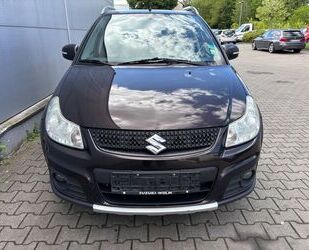 Suzuki SX4 Gebrauchtwagen