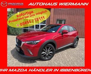 Mazda CX-3 Gebrauchtwagen