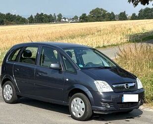 Opel Meriva Gebrauchtwagen