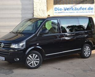 VW T5 Multivan Gebrauchtwagen