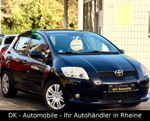 Toyota Auris Gebrauchtwagen