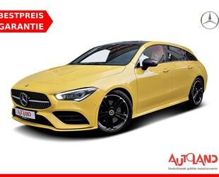 Mercedes-Benz CLA 220 Gebrauchtwagen