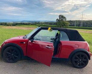 Mini Cooper Cabrio Gebrauchtwagen