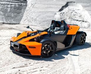 KTM X-BOW Gebrauchtwagen