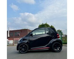 Smart ForTwo Gebrauchtwagen
