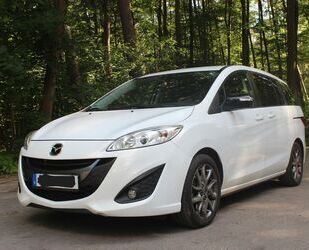 Mazda 5 Gebrauchtwagen