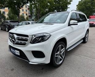 Mercedes-Benz GLS 400 Gebrauchtwagen