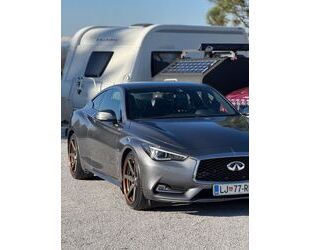 INFINITI Q60 Gebrauchtwagen