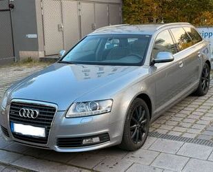 Audi A6 Gebrauchtwagen