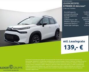 Citroen C3 Aircross Gebrauchtwagen