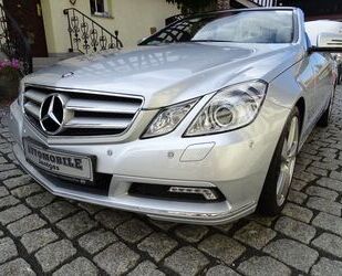 Mercedes-Benz E 200 Gebrauchtwagen