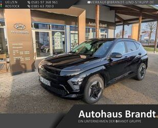 Hyundai KONA Elektro Gebrauchtwagen