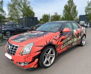 Cadillac CTS Gebrauchtwagen