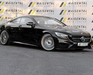 Mercedes-Benz S 500 Gebrauchtwagen