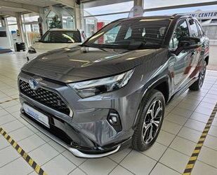 Toyota RAV 4 Gebrauchtwagen