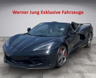 Corvette C8 Gebrauchtwagen