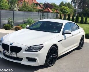 BMW 640 Gran Turismo Gebrauchtwagen