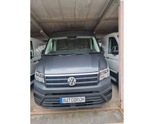 VW Crafter Gebrauchtwagen