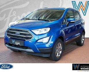 Ford EcoSport Gebrauchtwagen